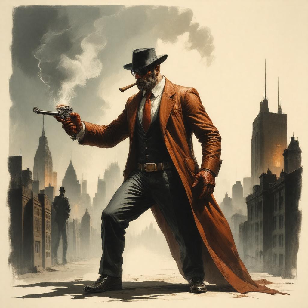 Lobster Johnson